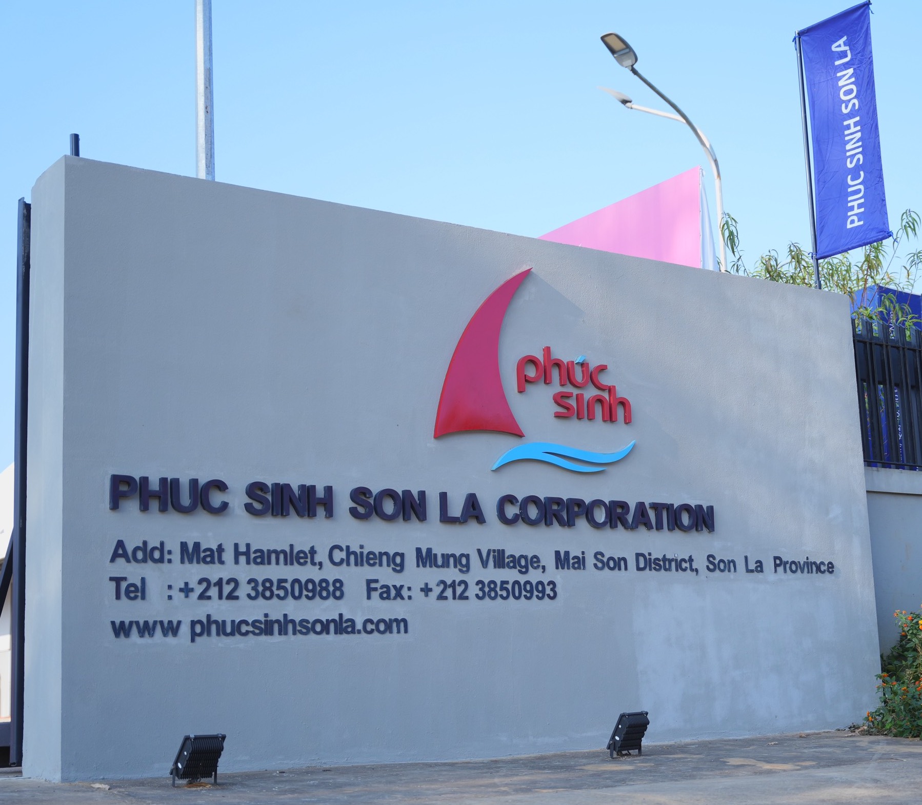 Phúc Sinh Group khánh thành dây chuyền sản xuất trà Cascara đầu tiên tại Việt Nam